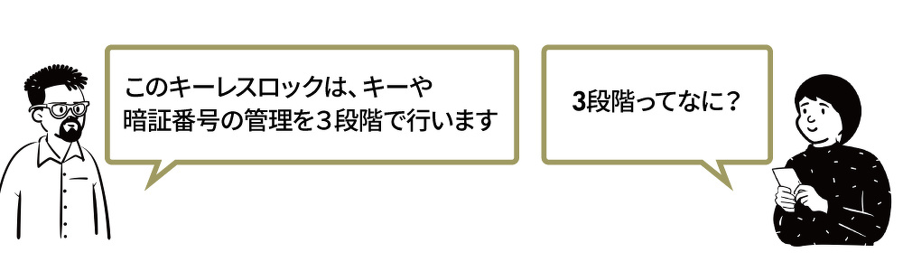 L-332取扱説明書】メンバーモードの設定方法｜産業機器｜ジョー